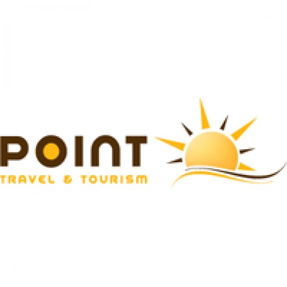 Logo of point travel