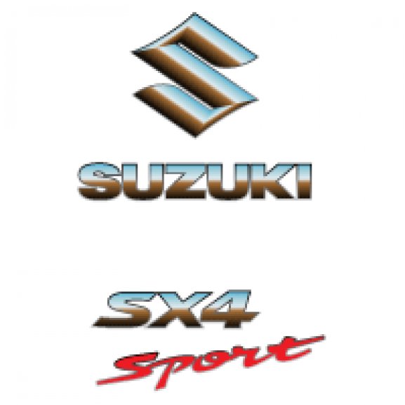 Logo of Suzuki SX4 Sport