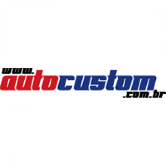 Logo of AutoCustom