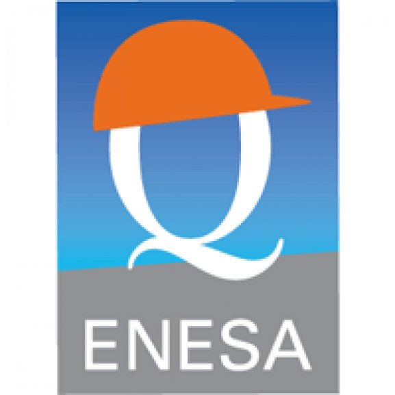 Logo of Enesa Engenharia
