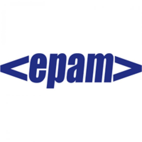 Logo of epam