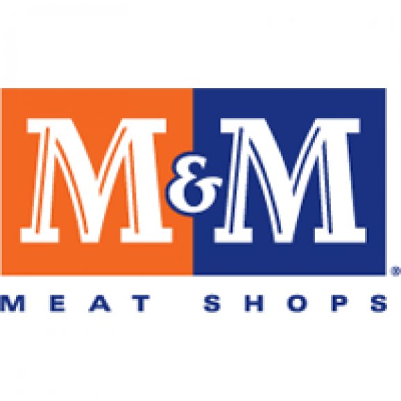 Logo of M&M Meat Shops