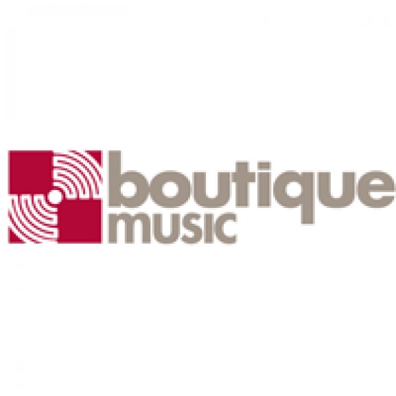 Logo of Boutique Music