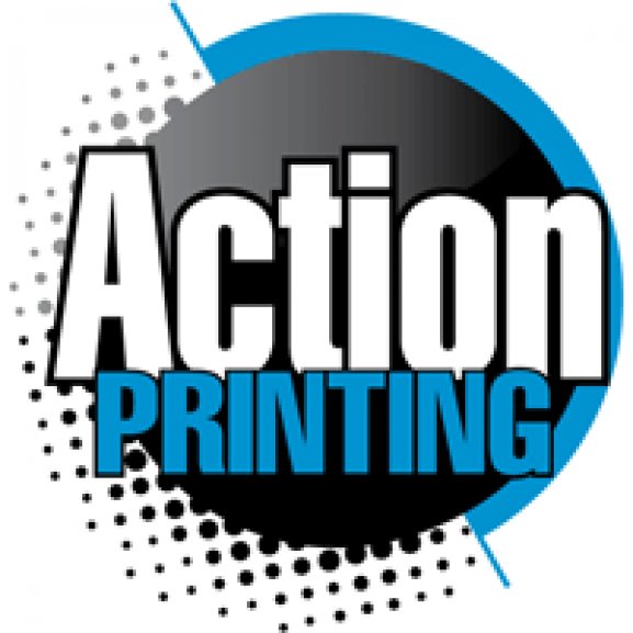Logo of Action Printing