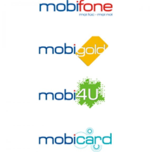 Logo of MobiFone