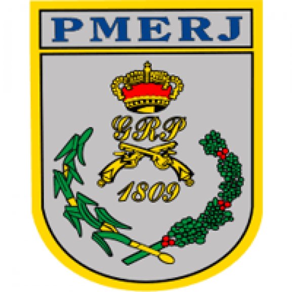 Logo of Polícia Militar do Estado do Rio de Janeiro