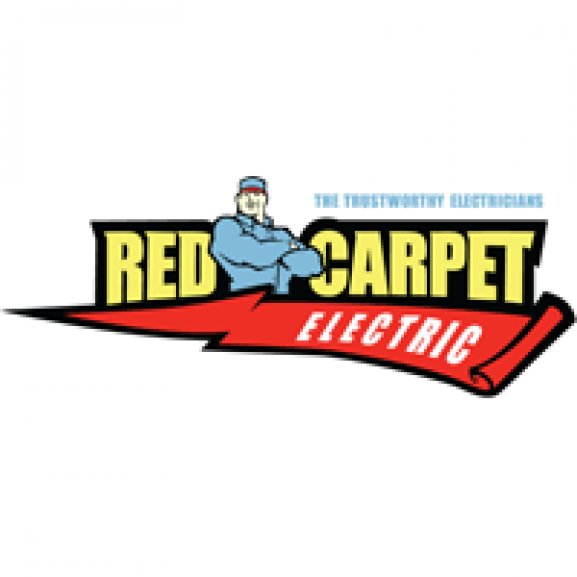 Logo of red capret