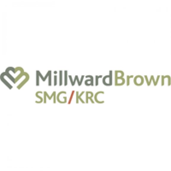 Logo of MillwardBrown SMG/KRC
