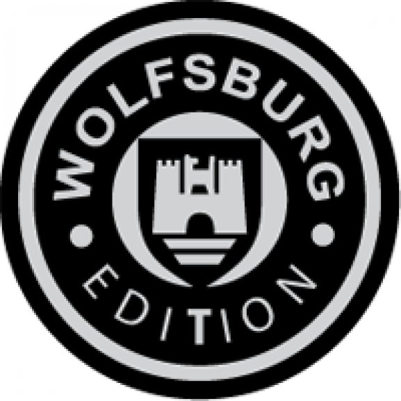 Logo of Wolfsburg Edition VW