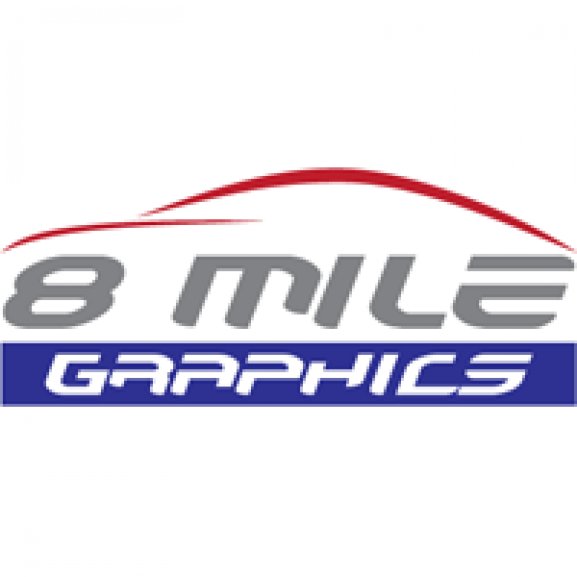 Logo of 8mile Graphics