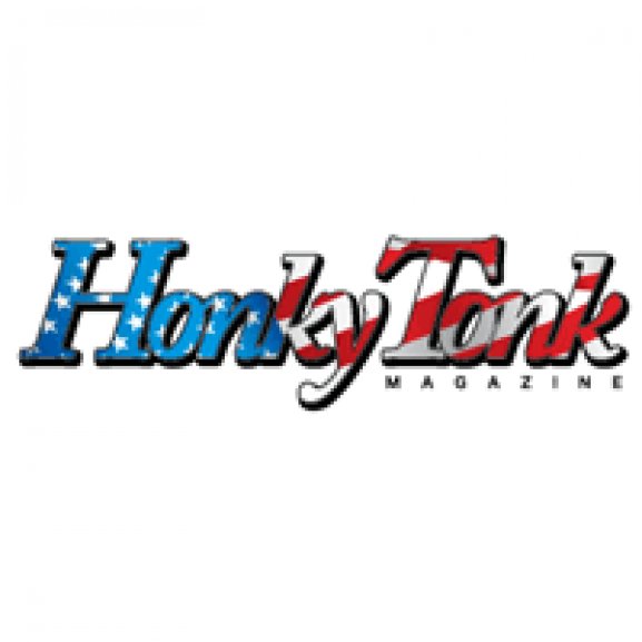 Logo of Honky Tonk Magazine