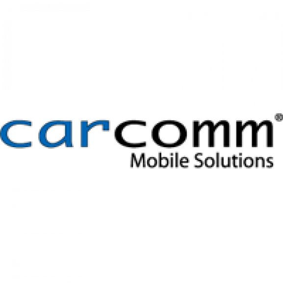 Logo of Carcomm - Mobile Solutions