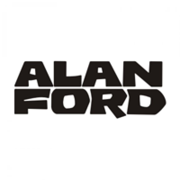 Logo of Alan Ford