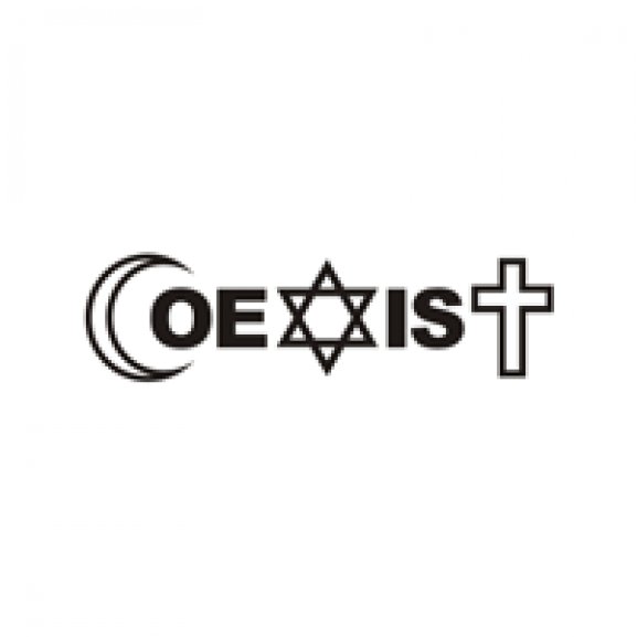 Logo of Coexist
