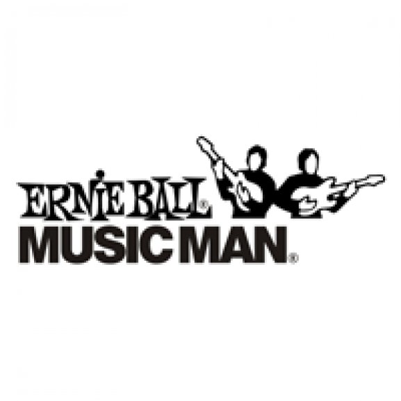 Logo of Ernie Ball