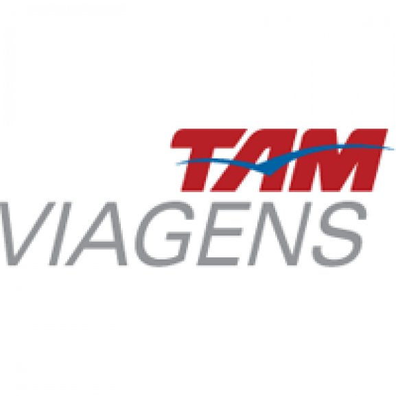 Logo of tam viagens