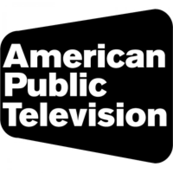 Logo of American Public Television