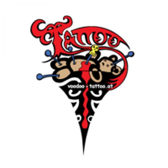 Logo of Voodoo Tattoo AT