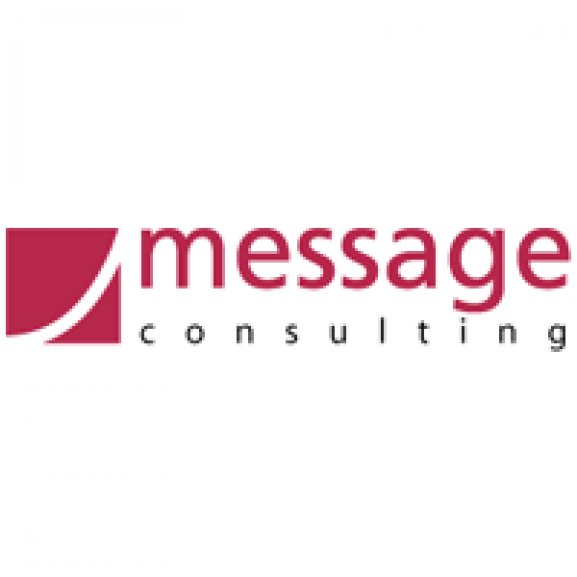 Logo of message ag