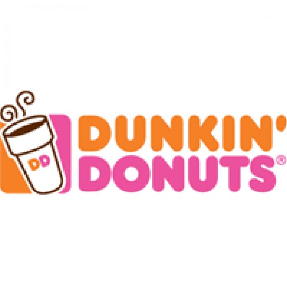 Logo of Dunkin donuts