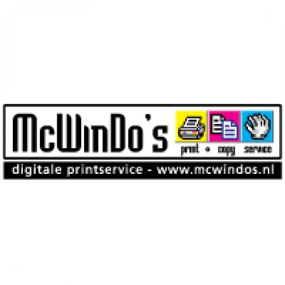 Logo of McWinDo's Printservice