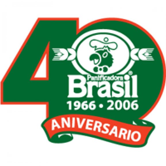 Logo of Conmemorative_Logobrand_PanificadoraBrasil®