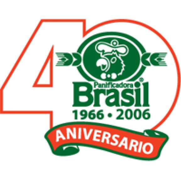 Logo of Conmemorative_Logobrand_B_PanificadoraBrasil®