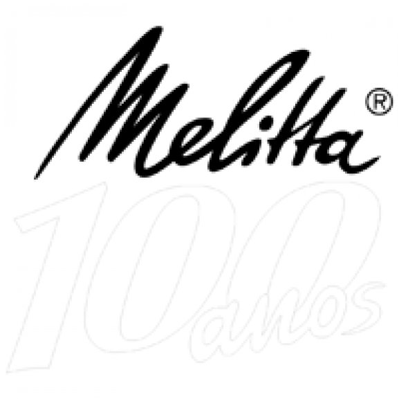 Logo of MELITTA 100 ANOS