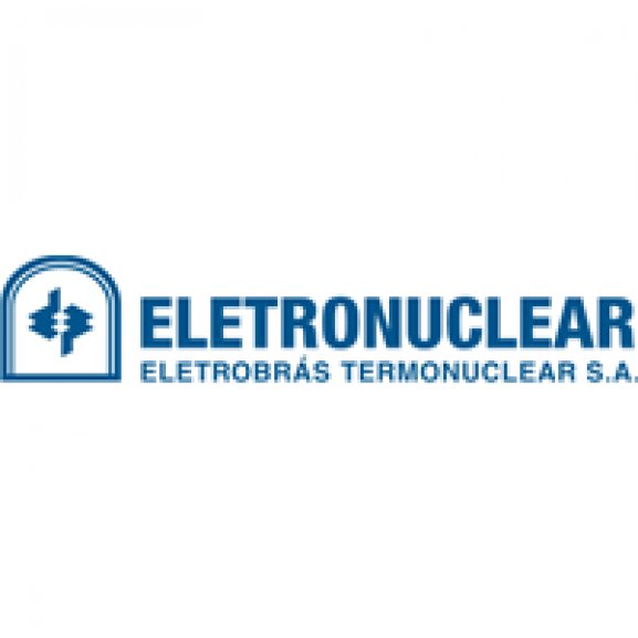 Logo of Eletronuclear