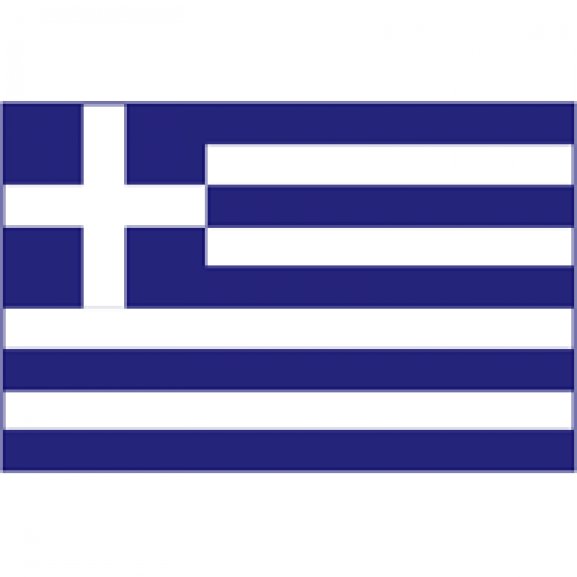 Logo of Greece Flag