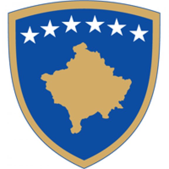 Logo of Kosovo