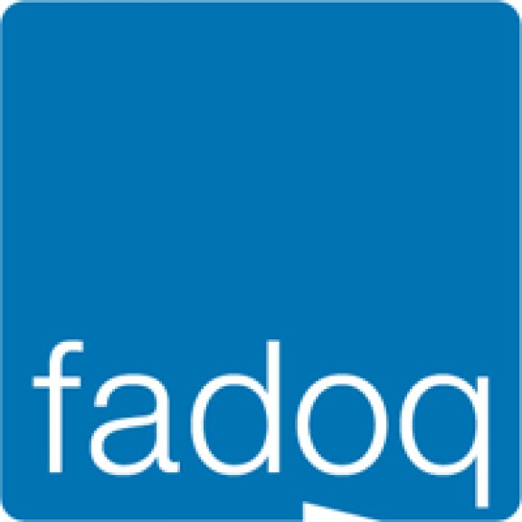 Logo of FADOQ