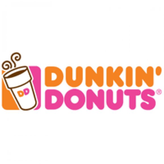 Logo of Dunkin' Donut new logo