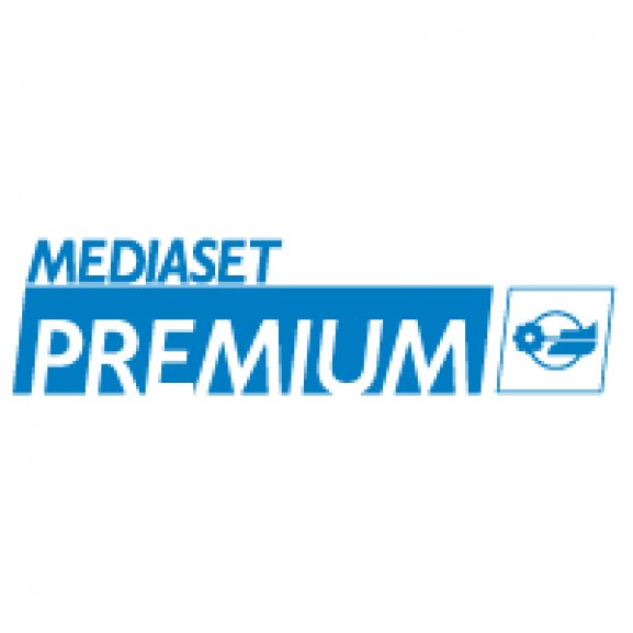 Logo of Mediaset Premium