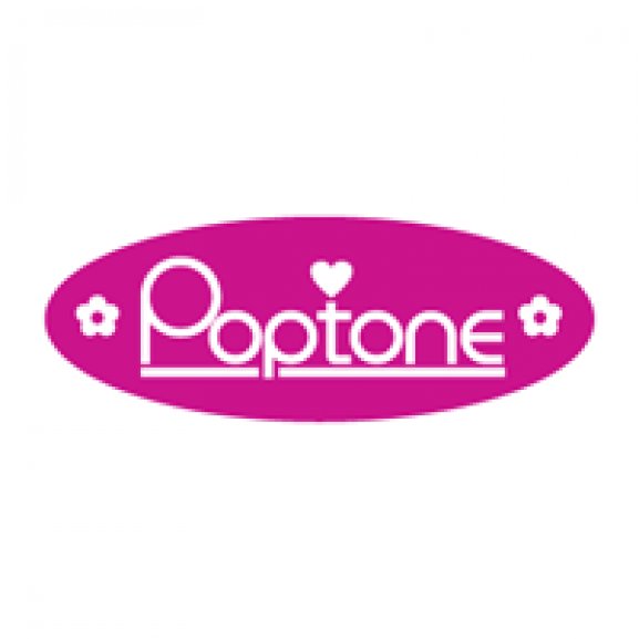 Logo of casio poptone