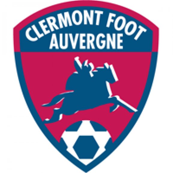 Logo of Clermont Foot Auvergne