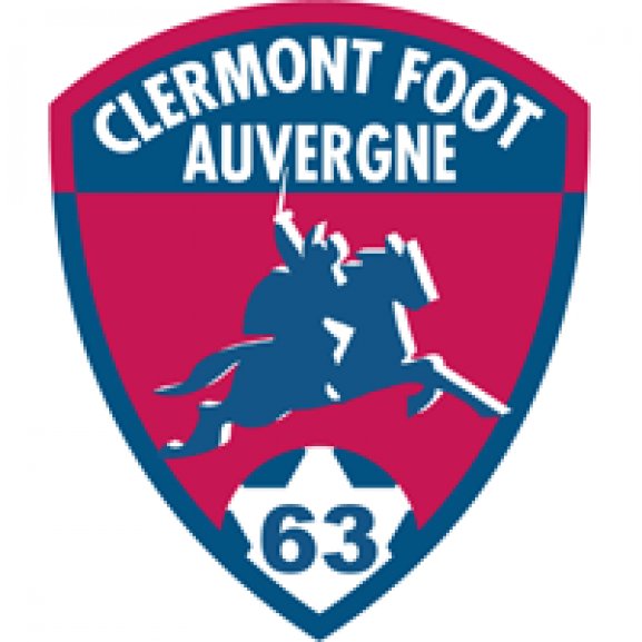 Logo of Clermont Foot Auvergne 63