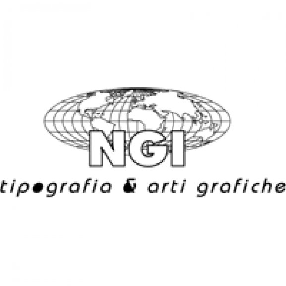 Logo of ngi arti grafiche