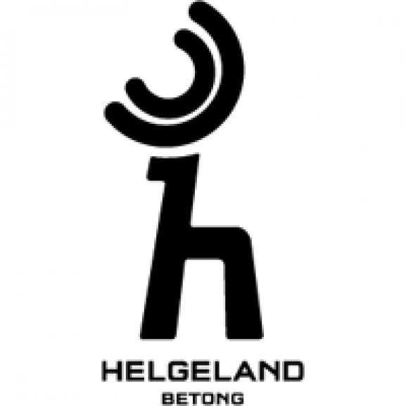 Logo of Helgeland Betong Standing