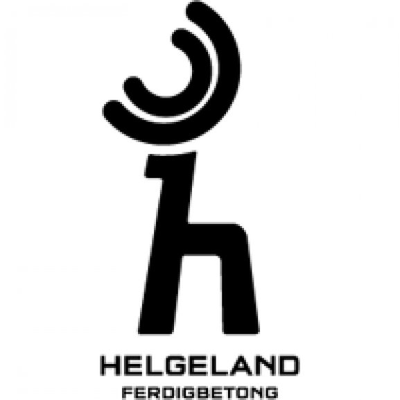 Logo of Helgeland Ferdigbetong Standing