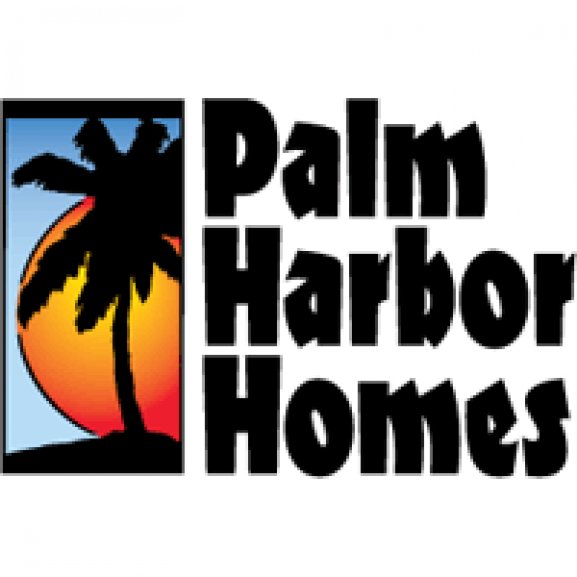 Logo of Palm Harbor Homes