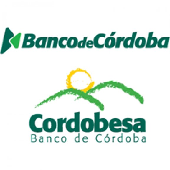 Logo of Banco de Córdoba