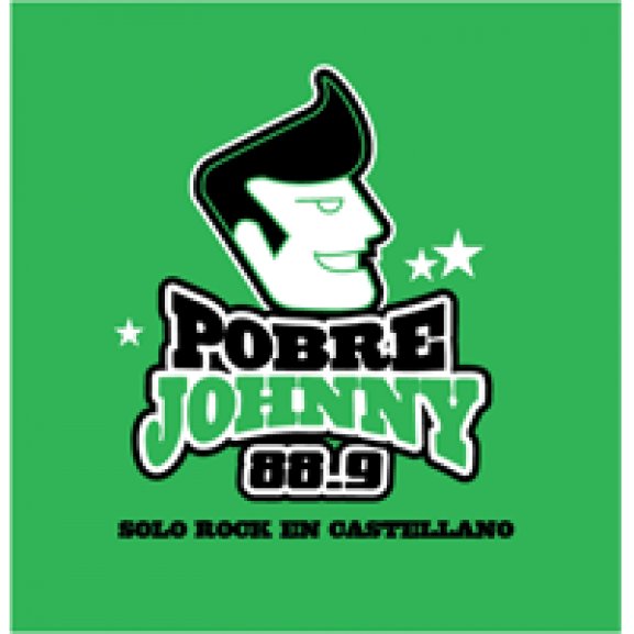 Logo of Pobre Johnny FM 88.9