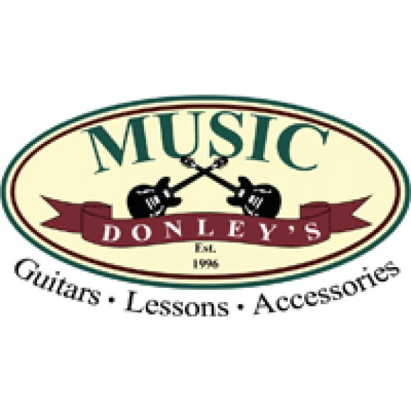 Logo of Donley's Music