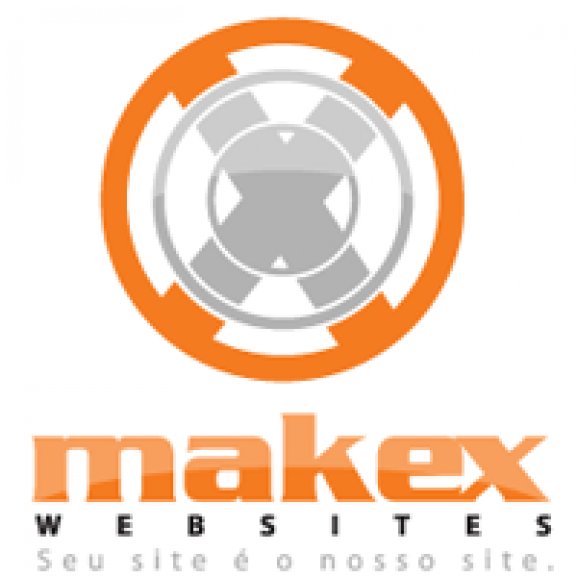 Logo of Makex Websites 2007