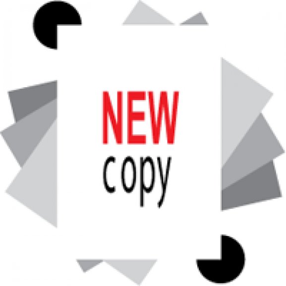 Logo of new copy
