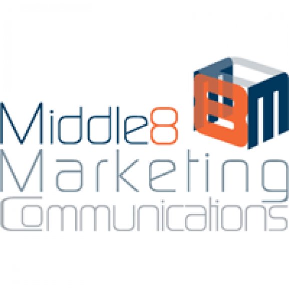 Logo of Middle 8 Marketing Communications