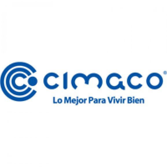 Logo of cimaco