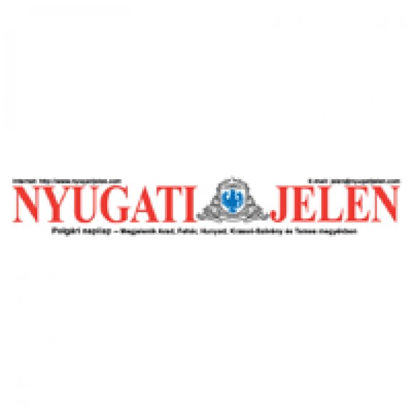 Logo of Nyugati Jelen