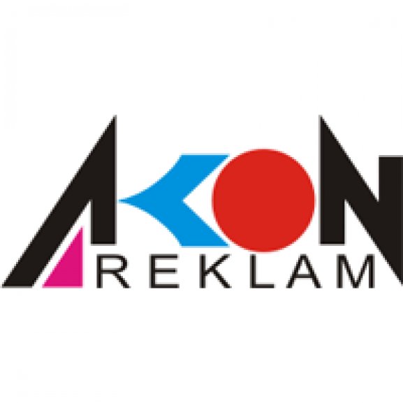 Logo of akon reklam